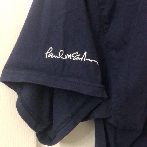 2005 Paul McCartney us concert tour t-shirt size XXL - Picture 5 of 9